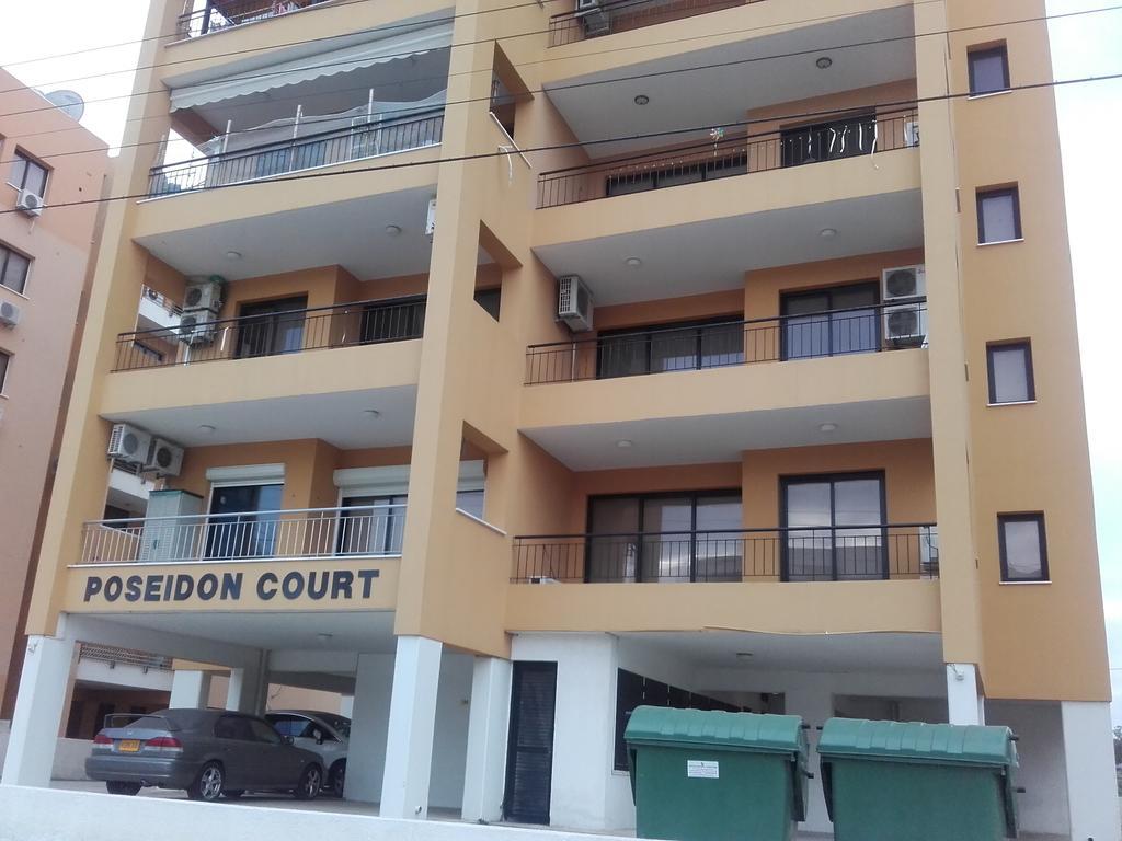 Property Direct Posidon Court Larnaca Exterior photo