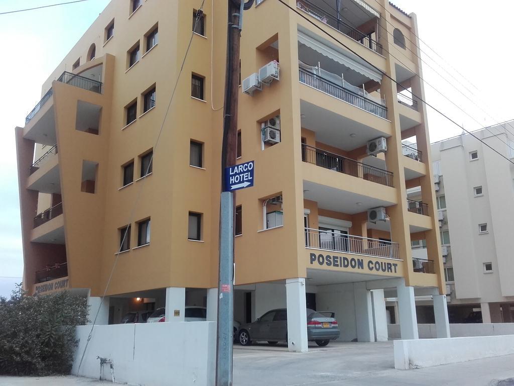 Property Direct Posidon Court Larnaca Exterior photo
